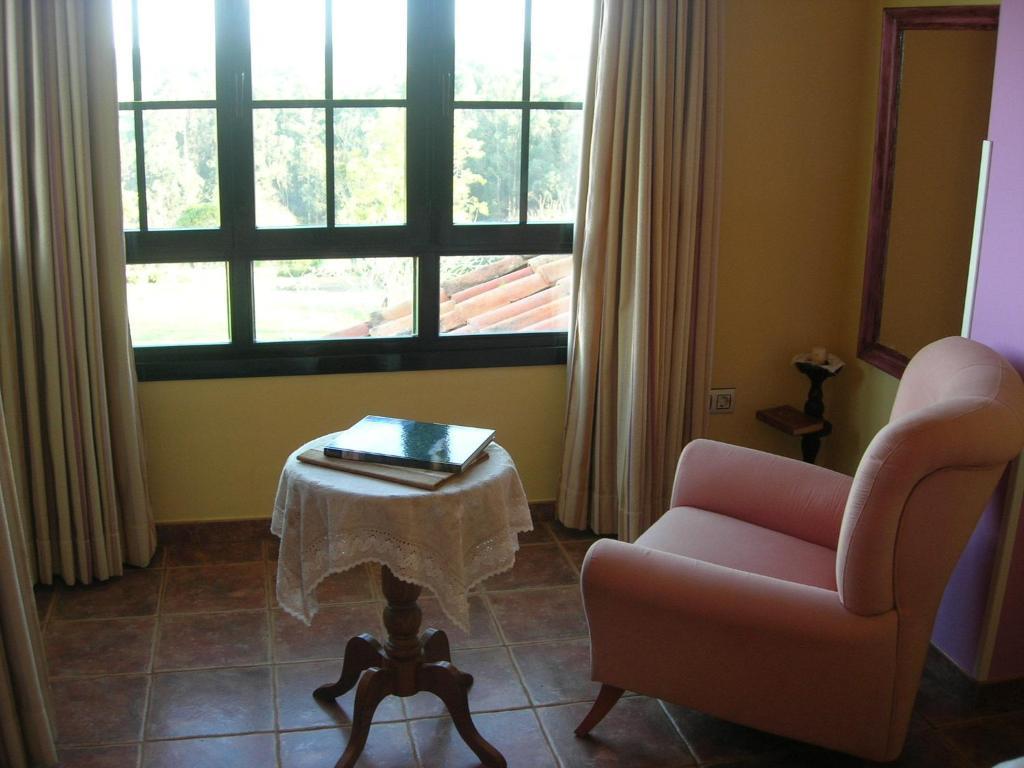 Hotel Rural La Figar Argüero Exterior foto